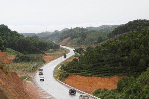 CẢI TẠO QUỐC LỘ 3B – ĐOẠN XUẤT HOÁ – CỬA KHẨU PÒ MÃ