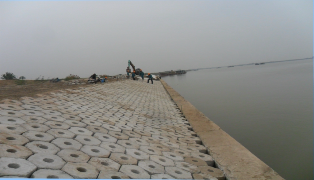 KÈ SÔNG ĐUỐNG, HÀ NỘI