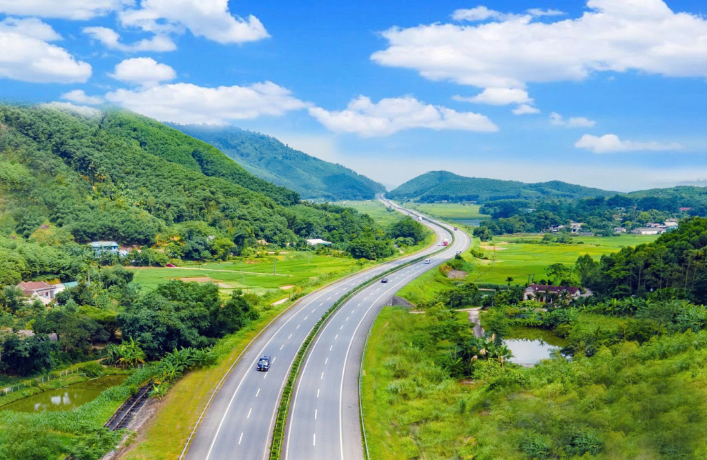 DỰ ÁN ĐƯỜNG CAO TỐC NỘI BÀI – LÀO CAI