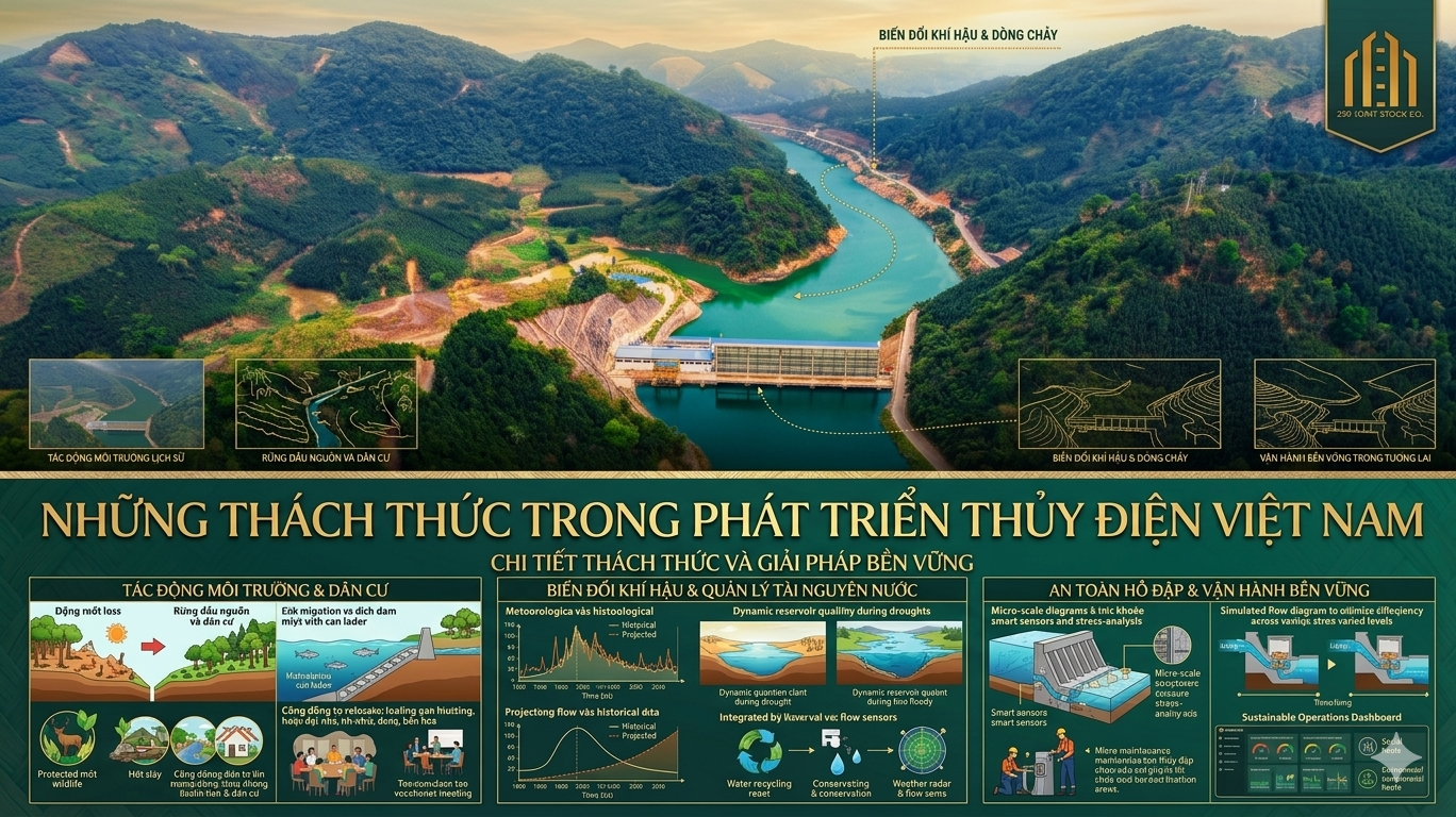 Công ty 299_Thủy điện