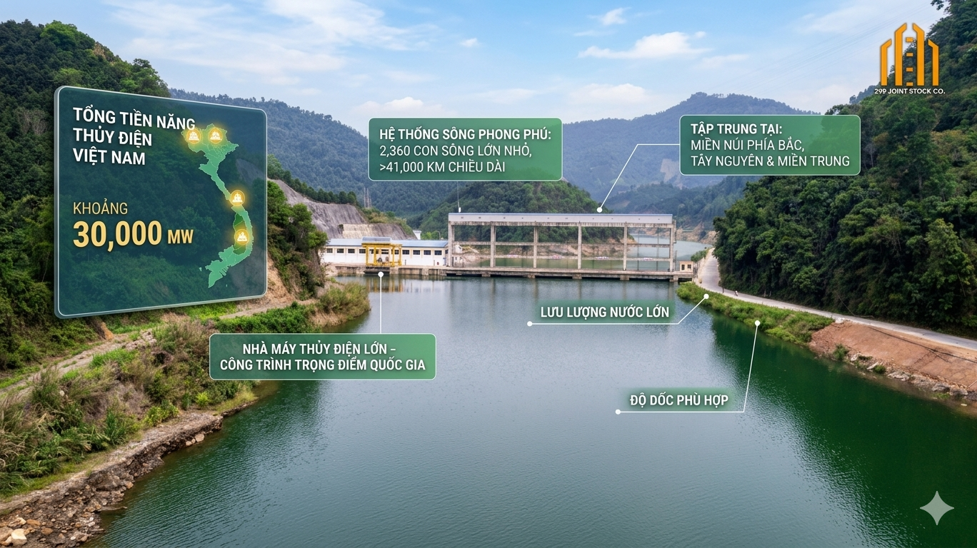 Công ty 299_thủy điện