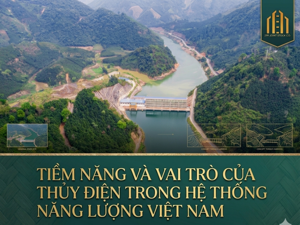 Thủy điện VIệt Nam