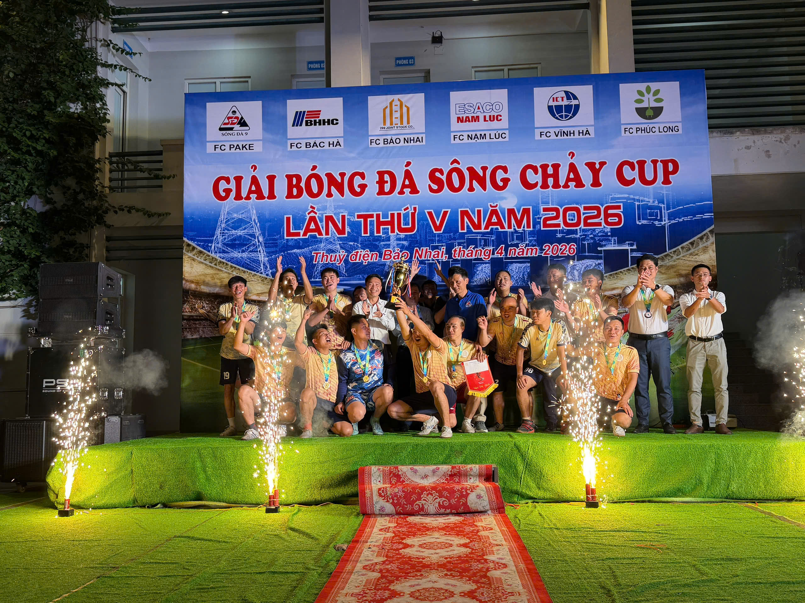 Thủy điện Bảo Nhai