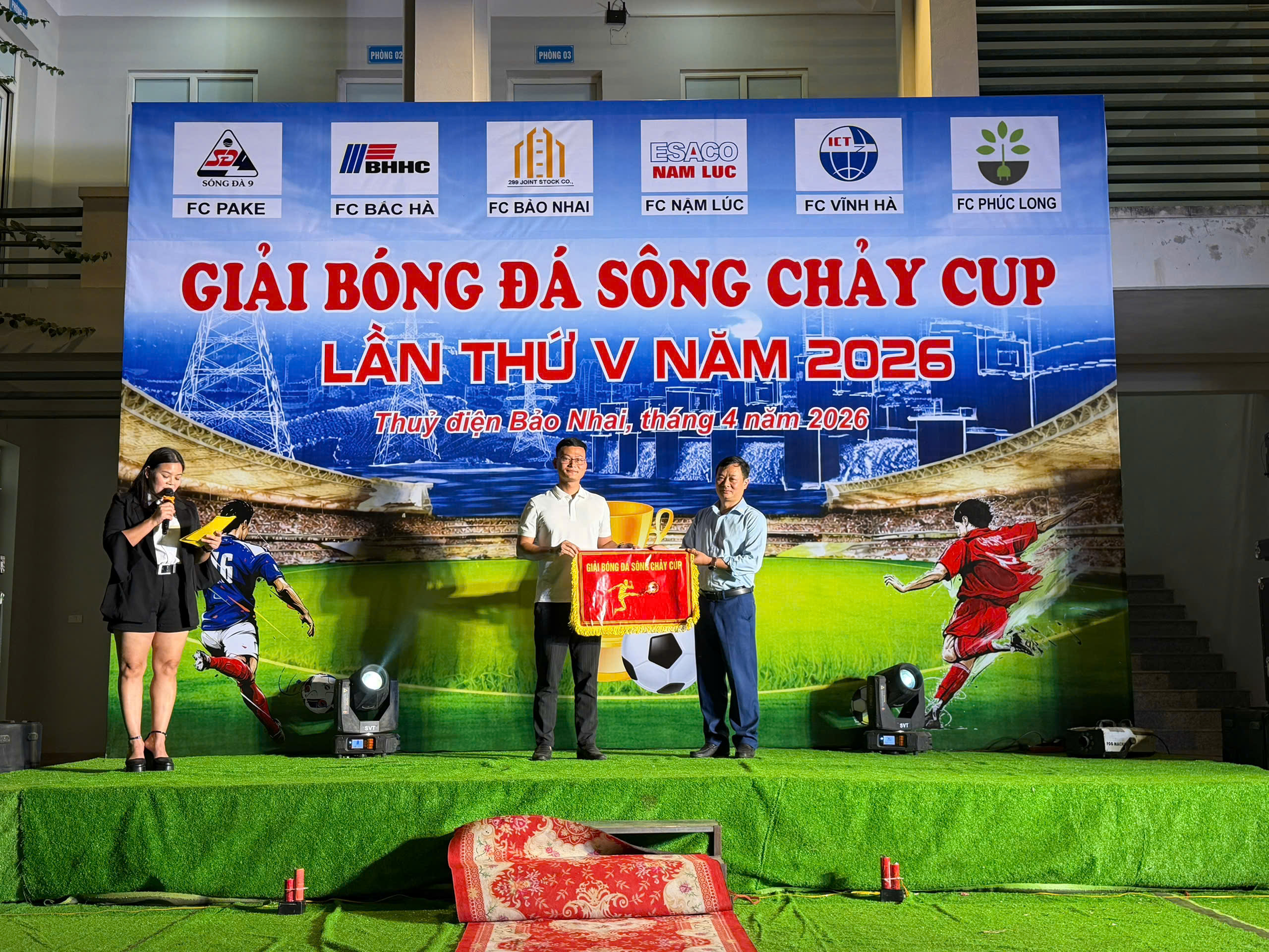 Thủy điện bảo nhai