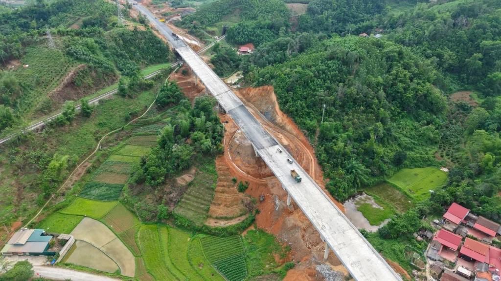 Cao tốc Hữu Nghị - Chi Lăng