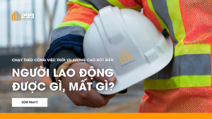 Mức lương, Công việc, thu nhập, Người lao động