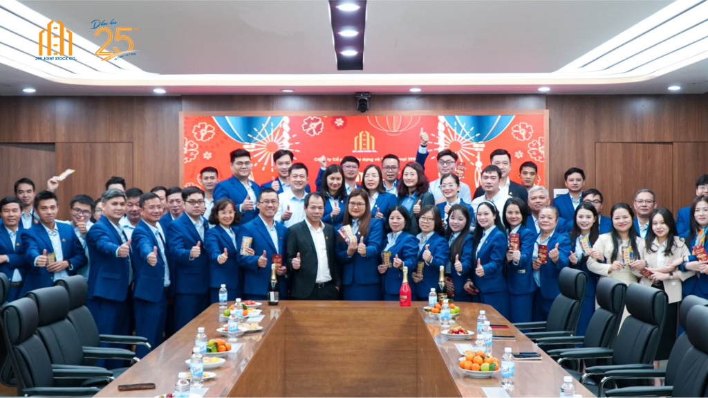 Nguồn nhân lực, Công ty 299