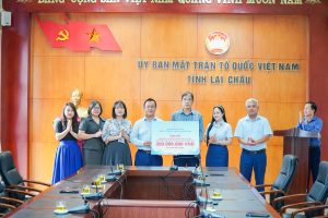 Công tyCổ phần Xây dựng và Thương mại 299, thiên tai