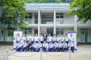 Workshop, tôi là 1 phần của 299, lào cai