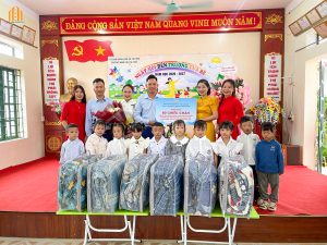 Công ty Cổ phần Xây dựng và Thương mại 299 , Công ty 299, trao tặng, lào cai, xã hội